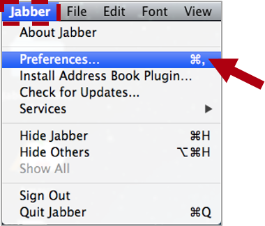 Download Jabber For Mac Best
